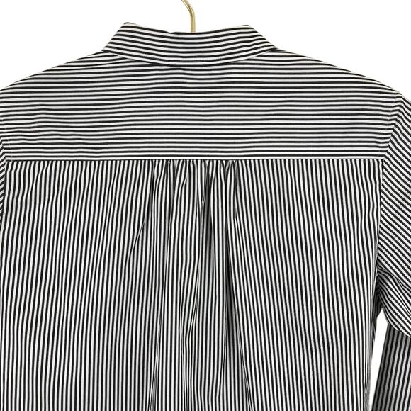 Cutter & Buck Stripe Blouse SZ Medium - Picture 10 of 10